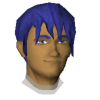 peach fuzz avatar